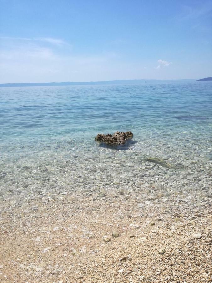 Апартаменти Anicas Panoramic Sea Weue Макарська Екстер'єр фото